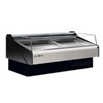 Hydra Kool KFM-SO-50-S - Display Case Fresh Seafood & Chicken, full service, 52-1/8